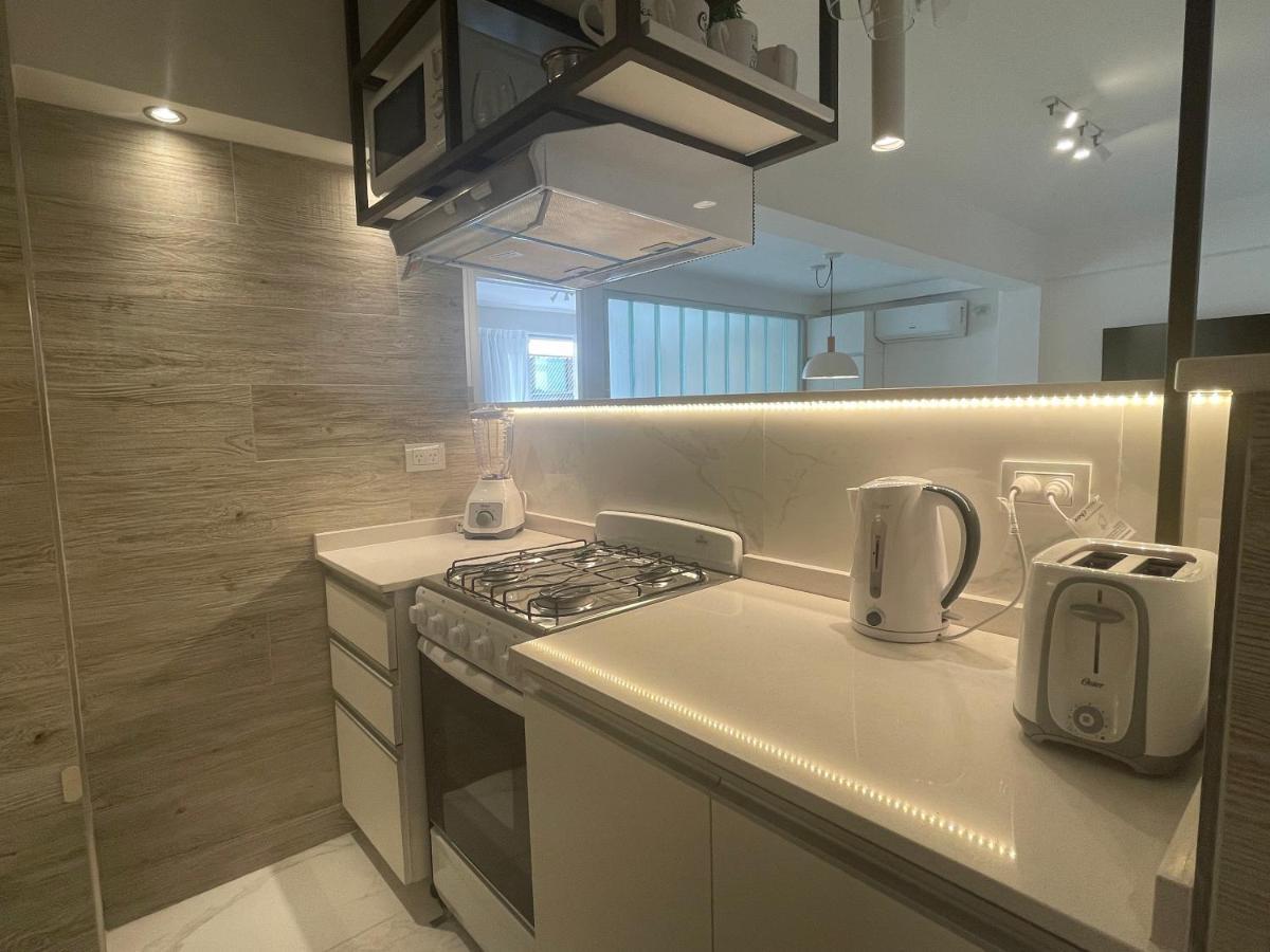Departamento Centrico Con Cochera - Cordoba Argentina- المظهر الخارجي الصورة
