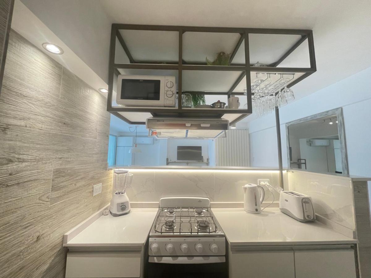 Departamento Centrico Con Cochera - Cordoba Argentina- المظهر الخارجي الصورة