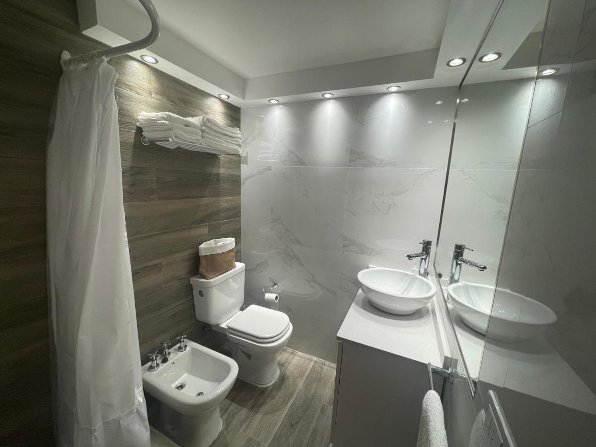 Departamento Centrico Con Cochera - Cordoba Argentina- المظهر الخارجي الصورة