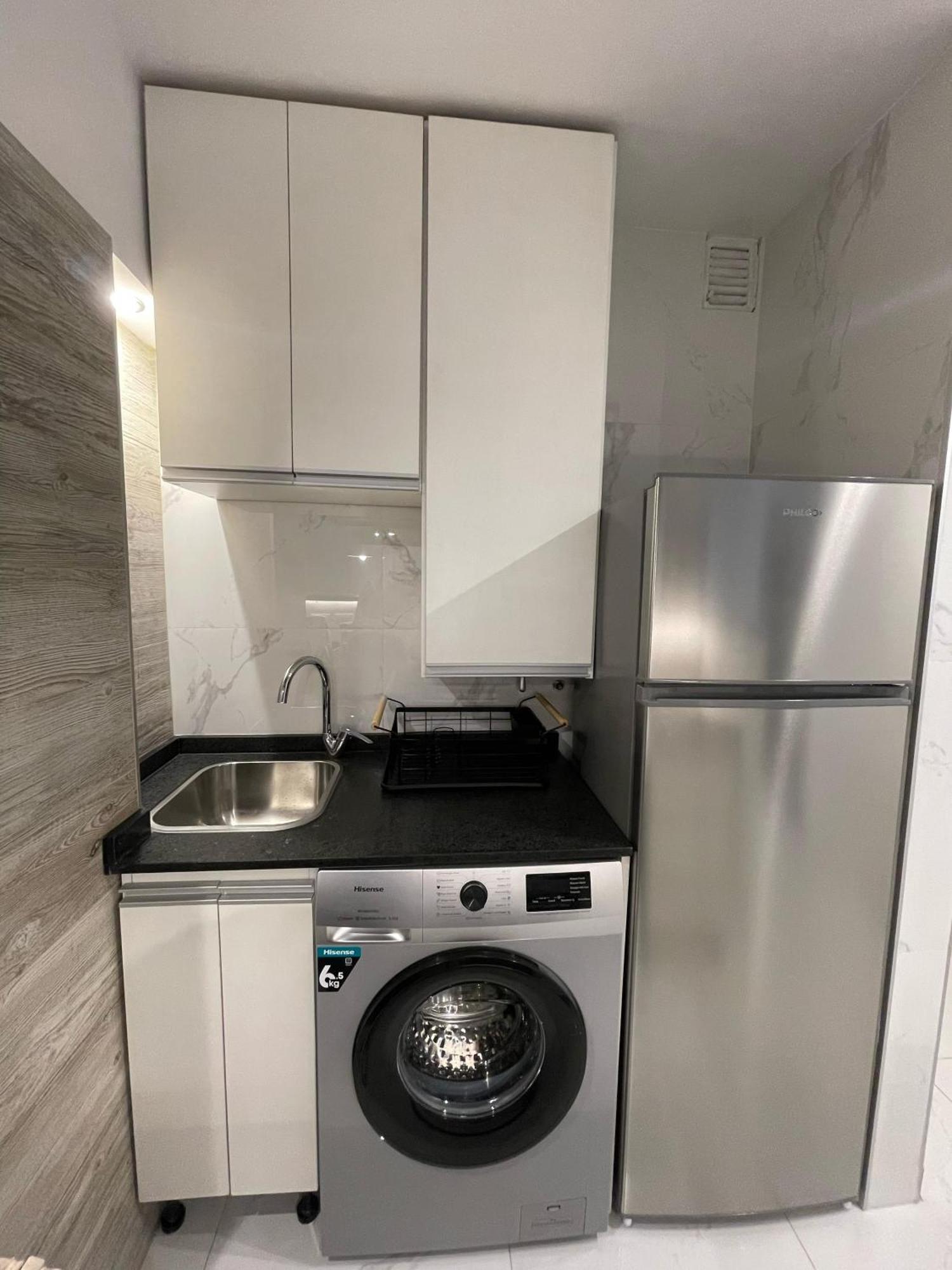 Departamento Centrico Con Cochera - Cordoba Argentina- المظهر الخارجي الصورة